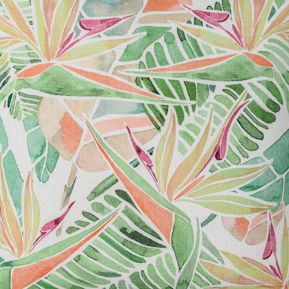 Paradise Grove Pillow