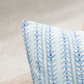 Seaglass Stripe Pillow