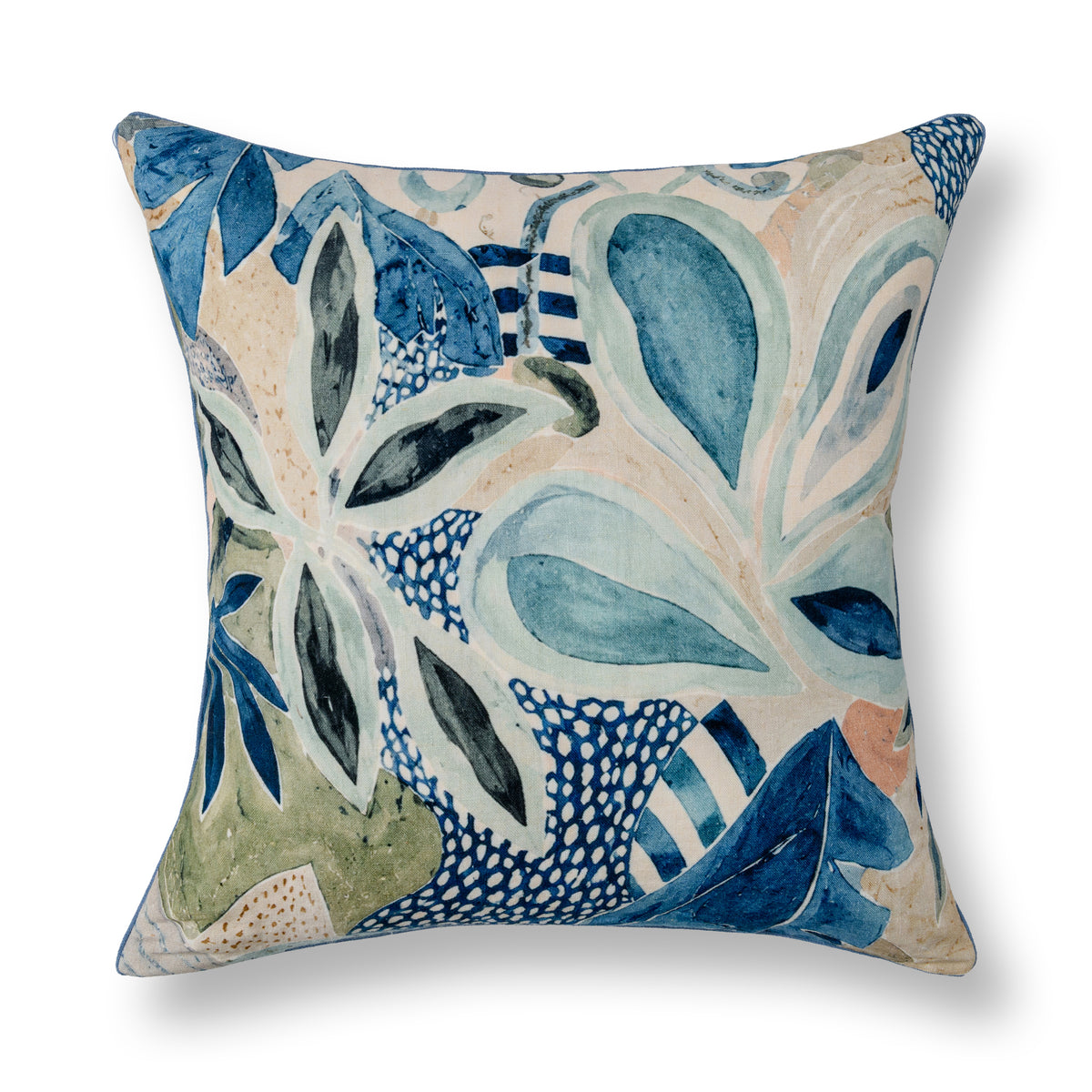 Botanical Reverie Pillow