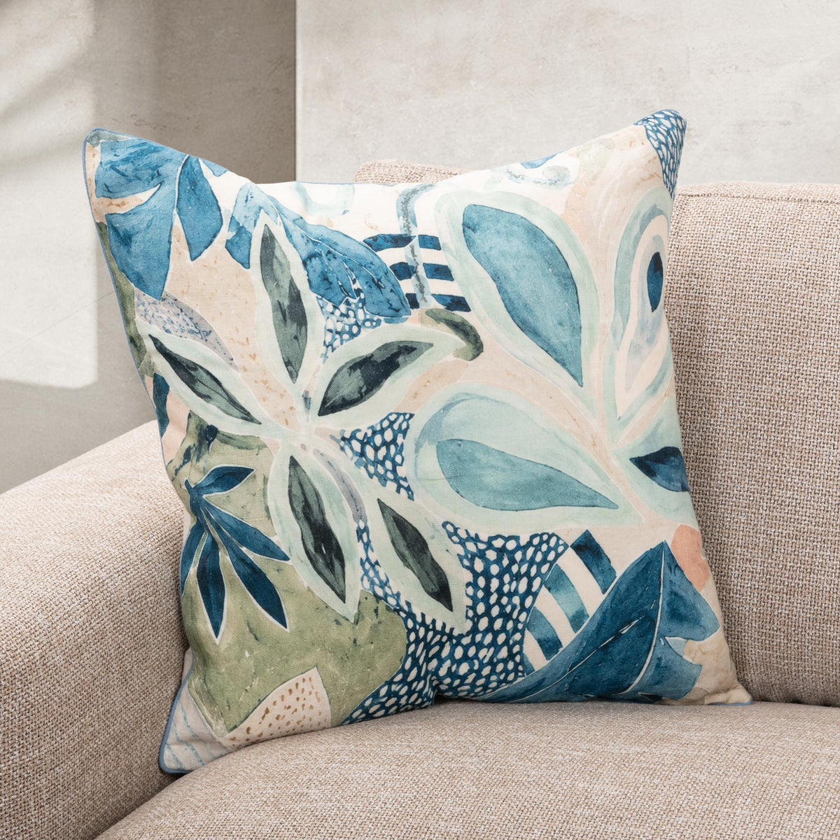 Botanical Reverie Pillow