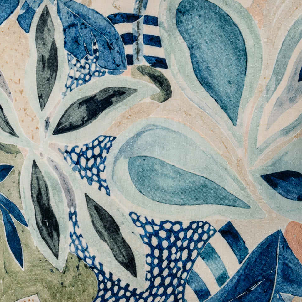 Botanical Reverie Pillow