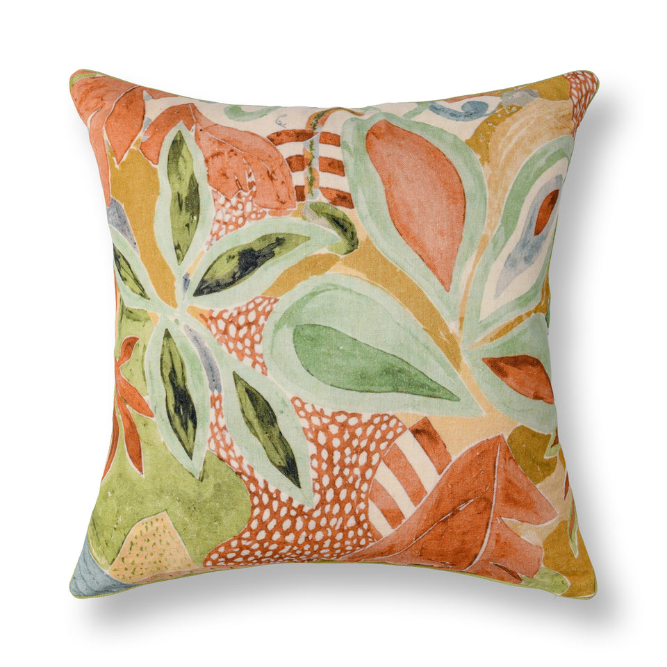 Botanical Reverie Pillow
