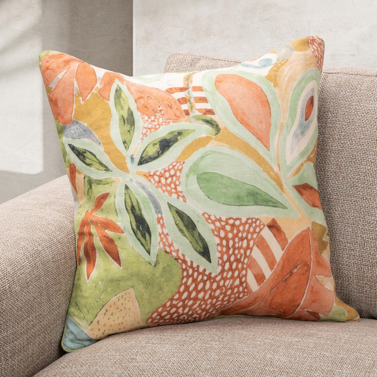 Botanical Reverie Pillow