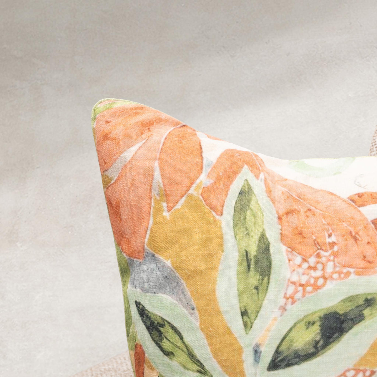Botanical Reverie Pillow