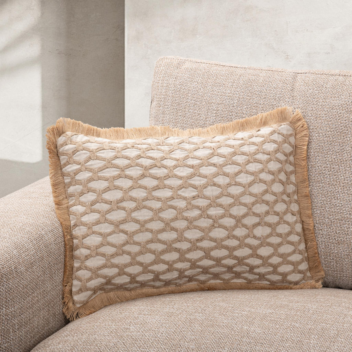 Sandy Cove Pillow