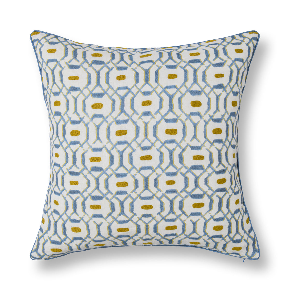 Capri Coast Pillow
