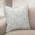 Capri Coast Pillow
