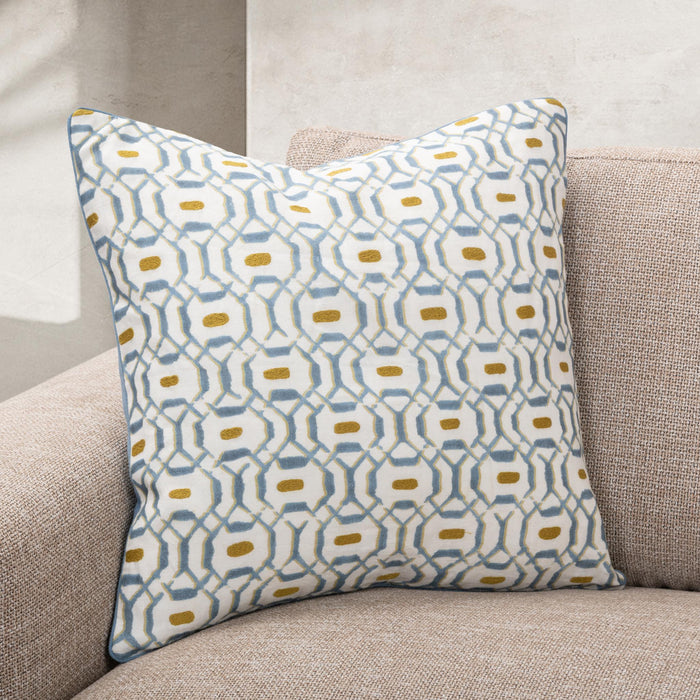 Capri Coast Pillow