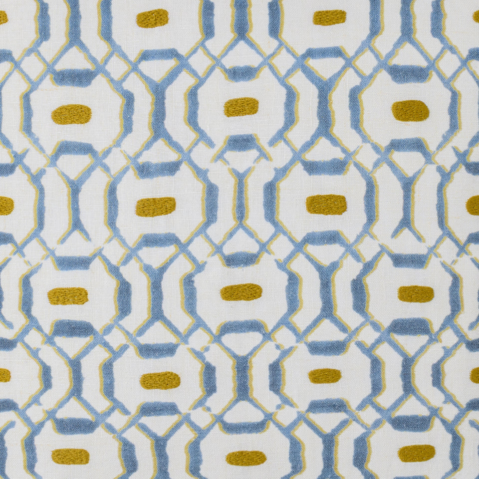 Capri Coast Pillow