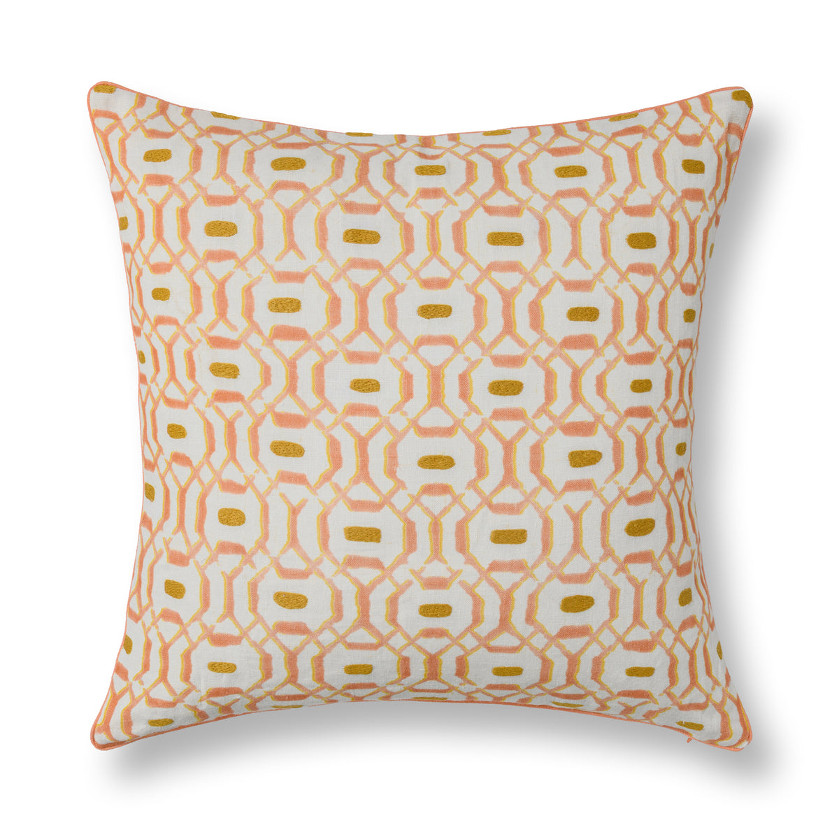 Capri Coast Pillow