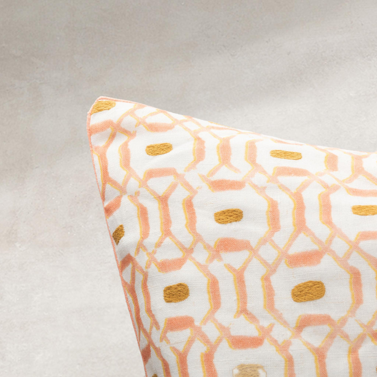 Capri Coast Pillow