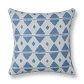 Seaside Trellis Pillow