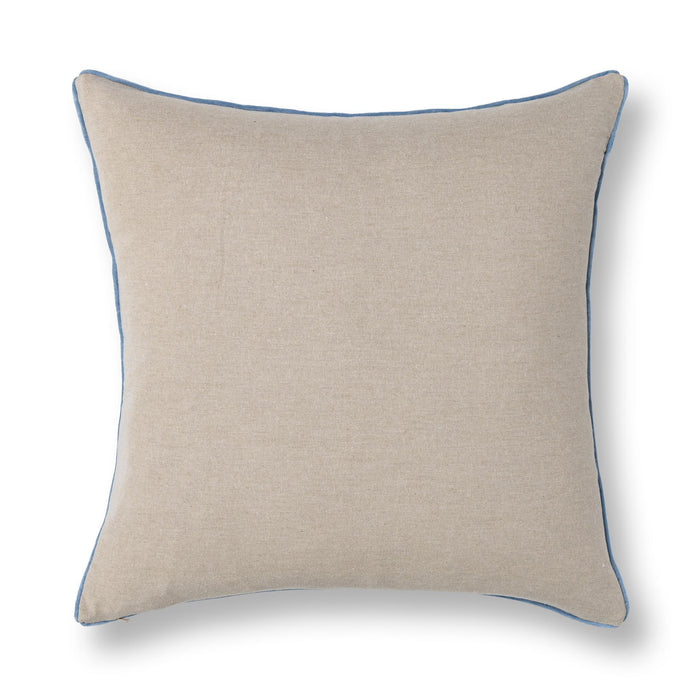 Seaside Trellis Pillow
