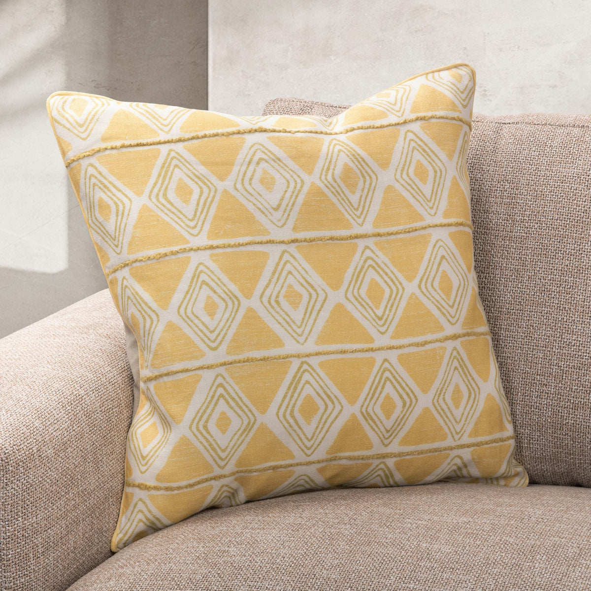 Seaside Trellis Pillow