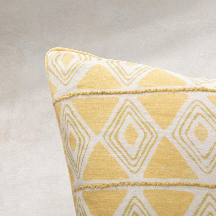 Seaside Trellis Pillow