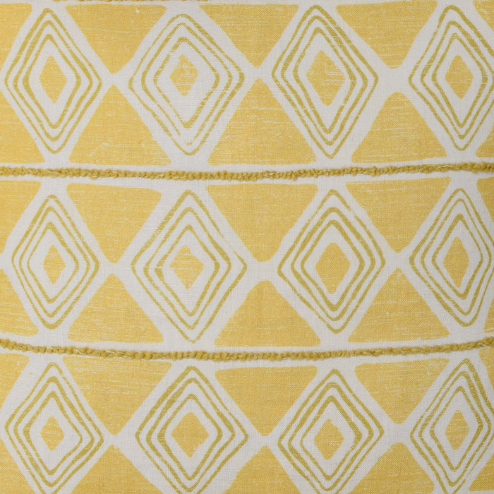 Seaside Trellis Pillow