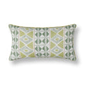 Mosaic pillow