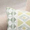 Mosaic Pillow