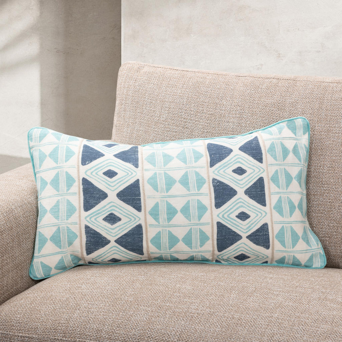 Mosaic Pillow
