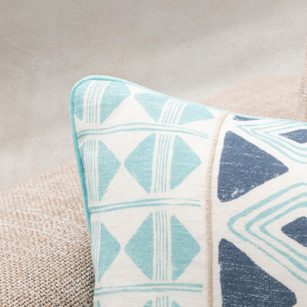 Mosaic Pillow