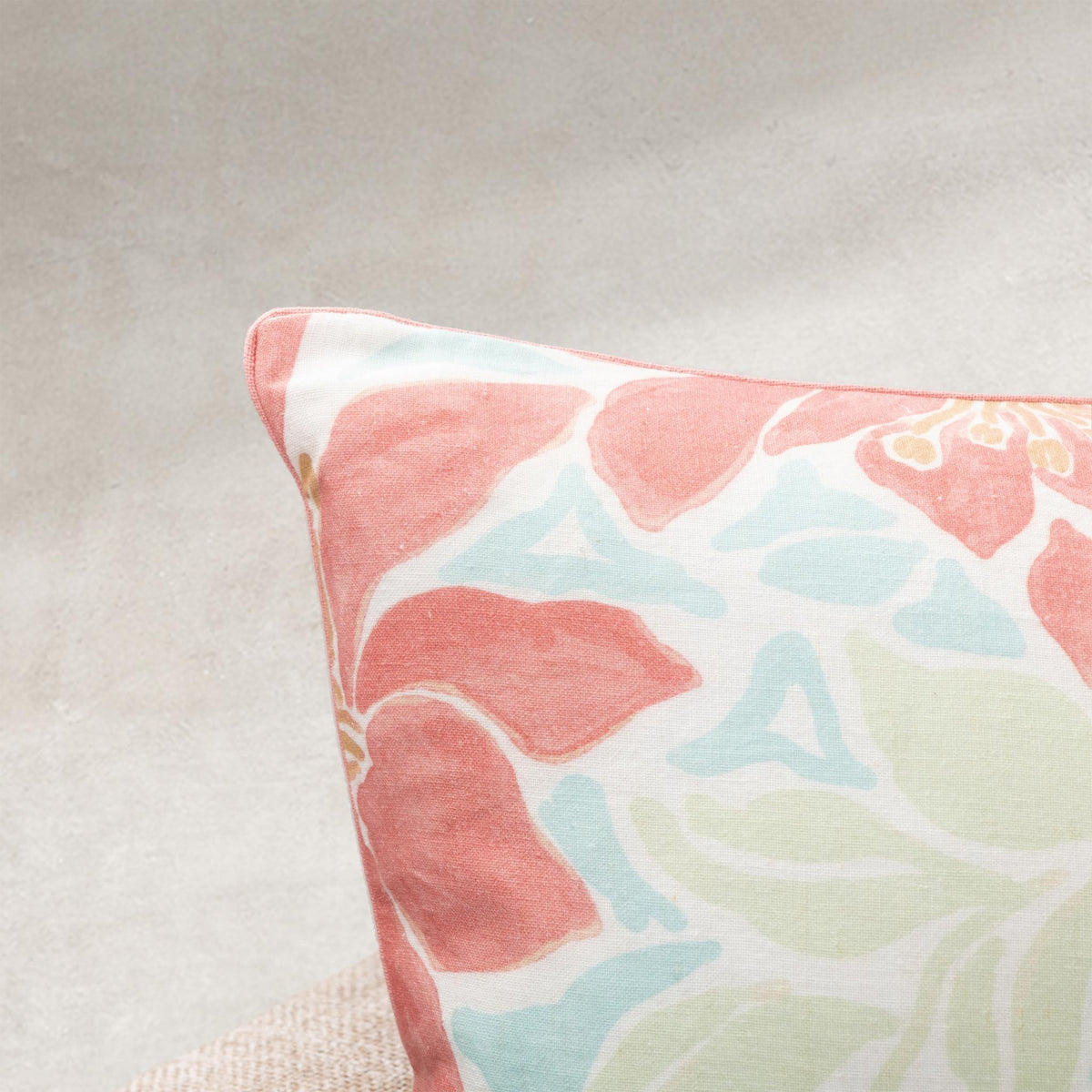 Hibiscus Bay Pillow