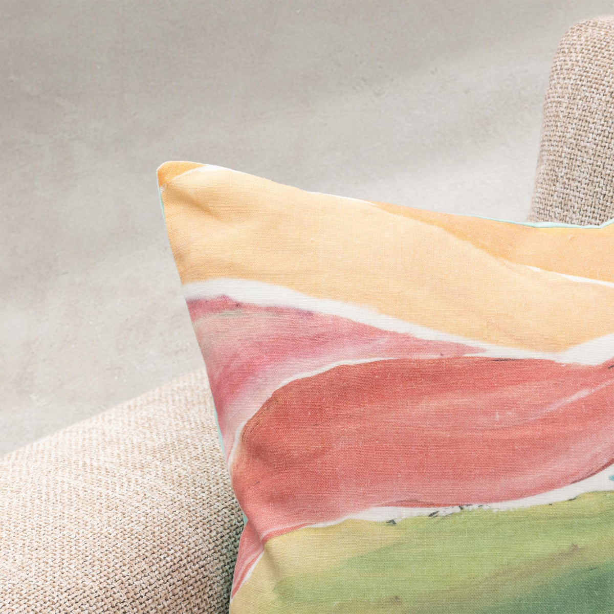 Horizon Ridge Pillow