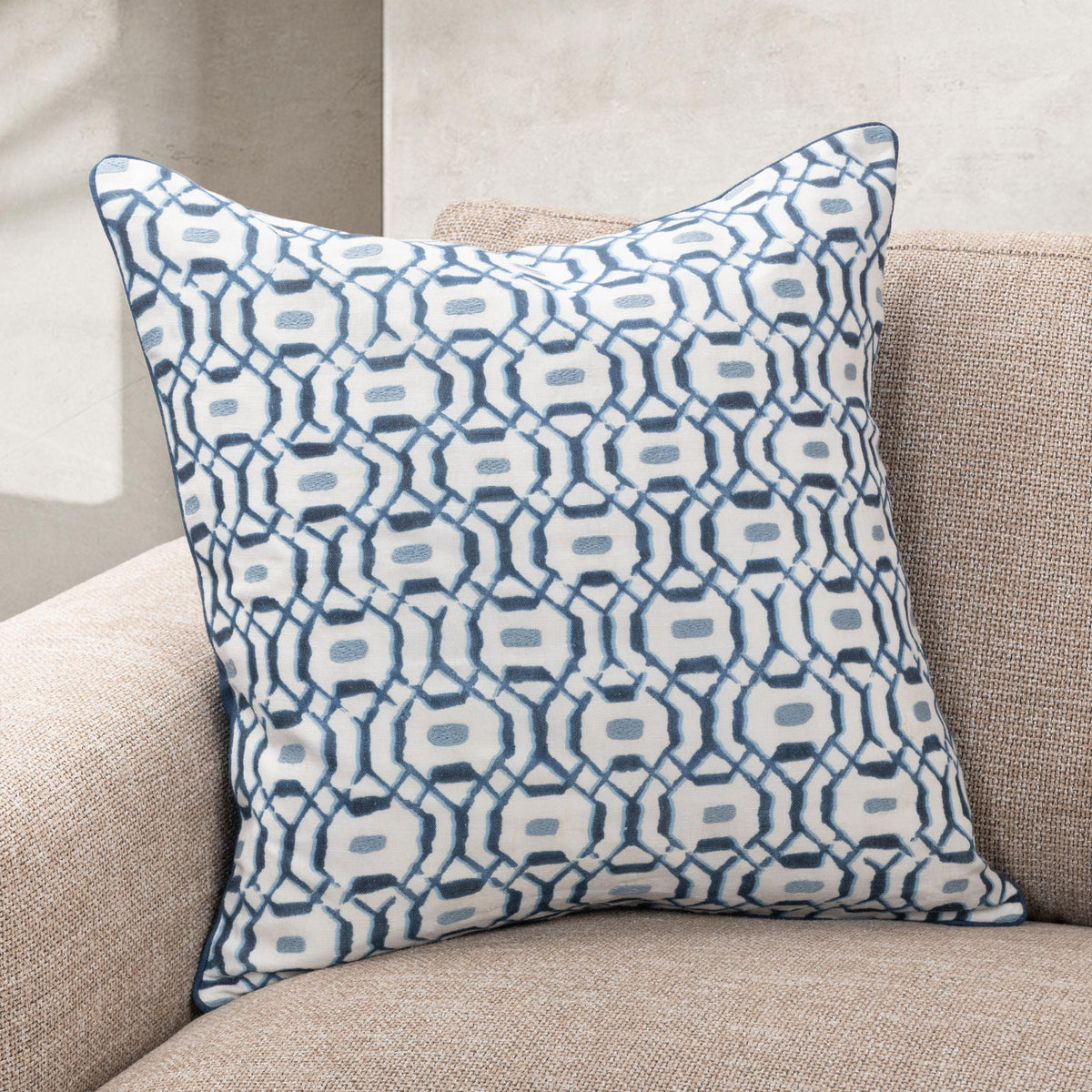 Capri Coast Pillow