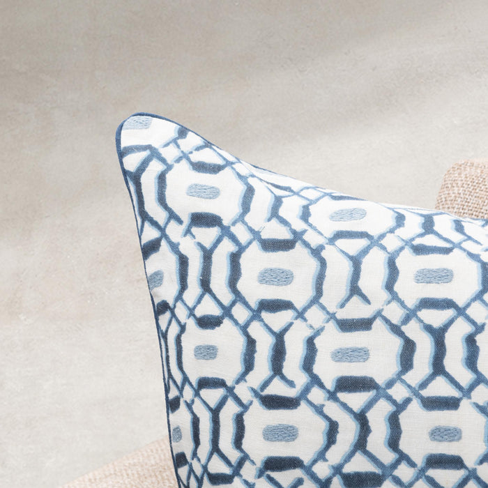 Capri Coast Pillow
