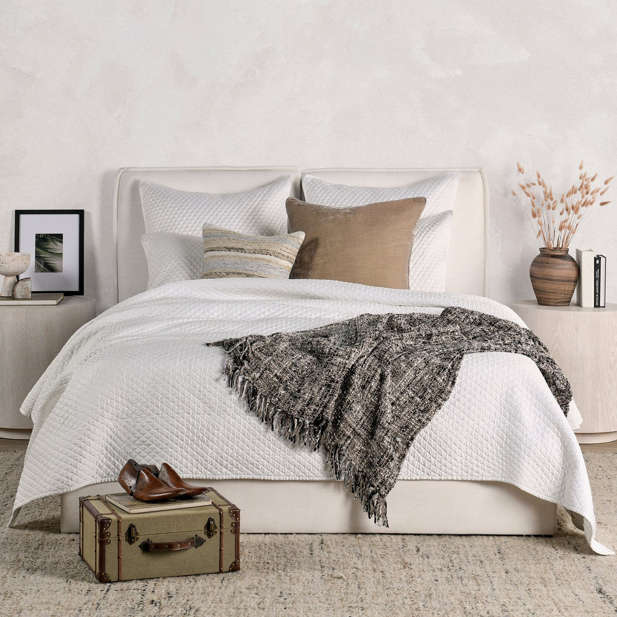 Diamond Quilt Collection