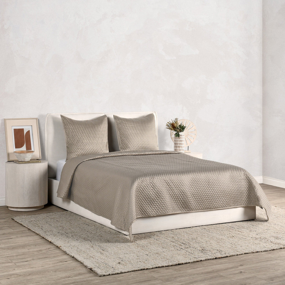 Diamond Quilt Collection