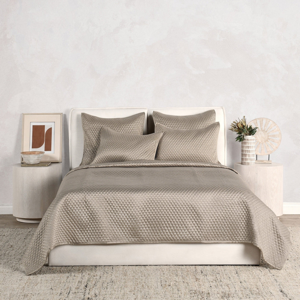 Diamond Quilt Collection