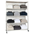 Claremont Rack Silver