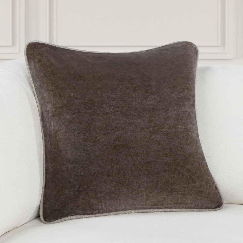 SLD Heirloom Velvet Pillow