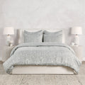 French Herringbone Duvet Collection