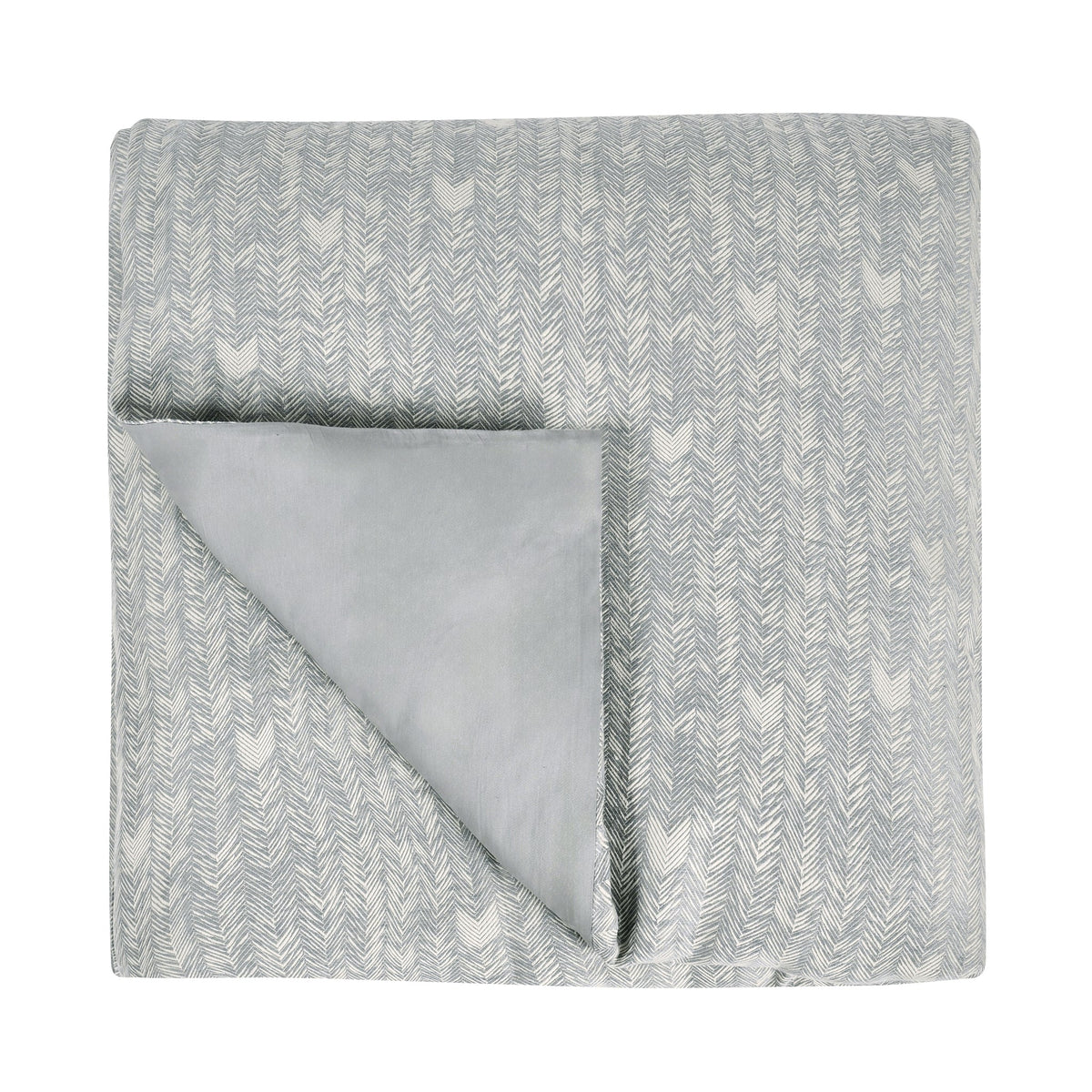 French Herringbone Duvet Collection