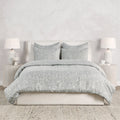 French Herringbone Duvet Collection