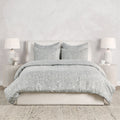 French Herringbone Duvet Collection