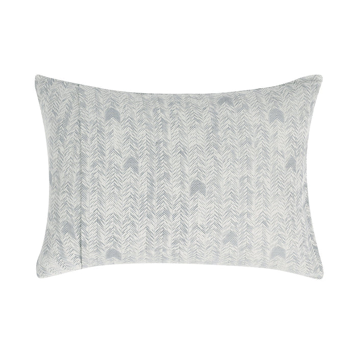 French Herringbone Duvet Collection