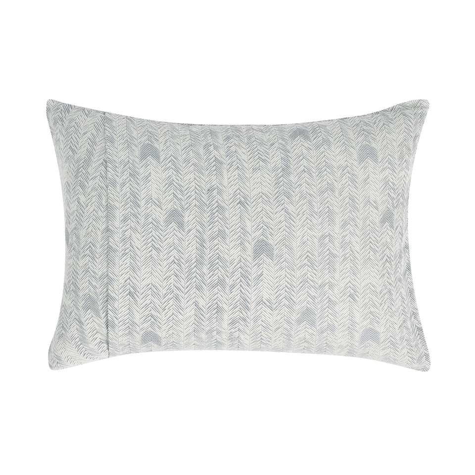 French Herringbone Duvet Collection