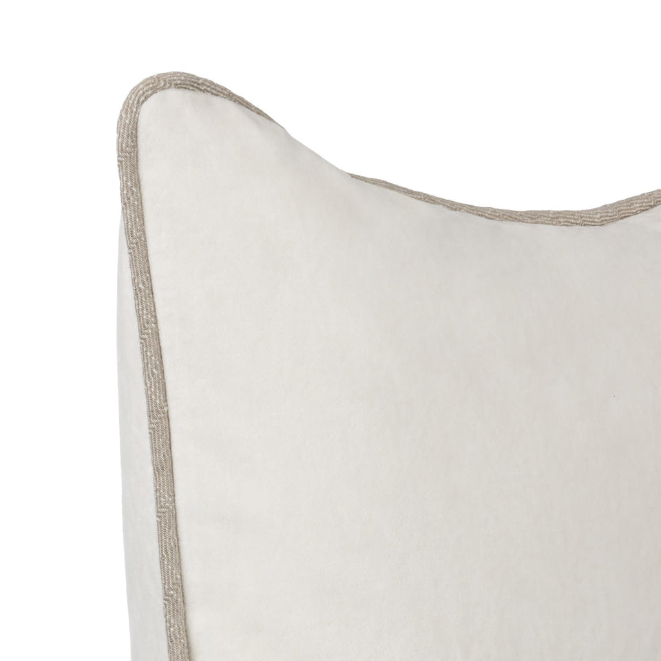 SLD Heirloom Velvet Pillow