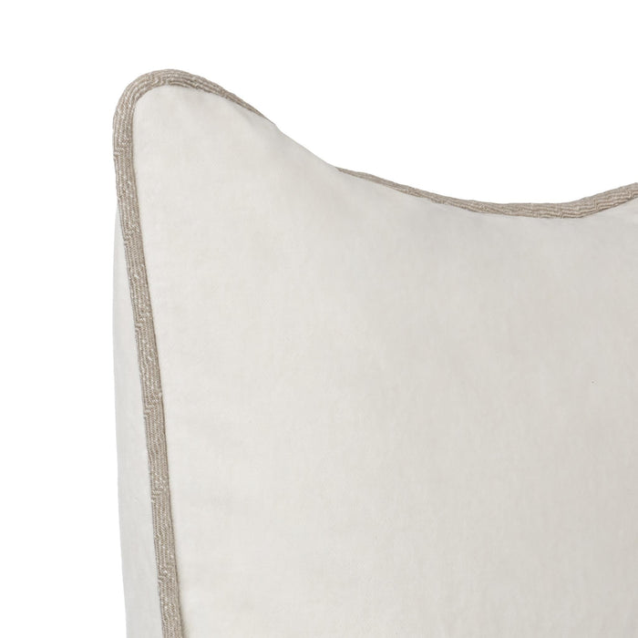 SLD Heirloom Velvet Pillow
