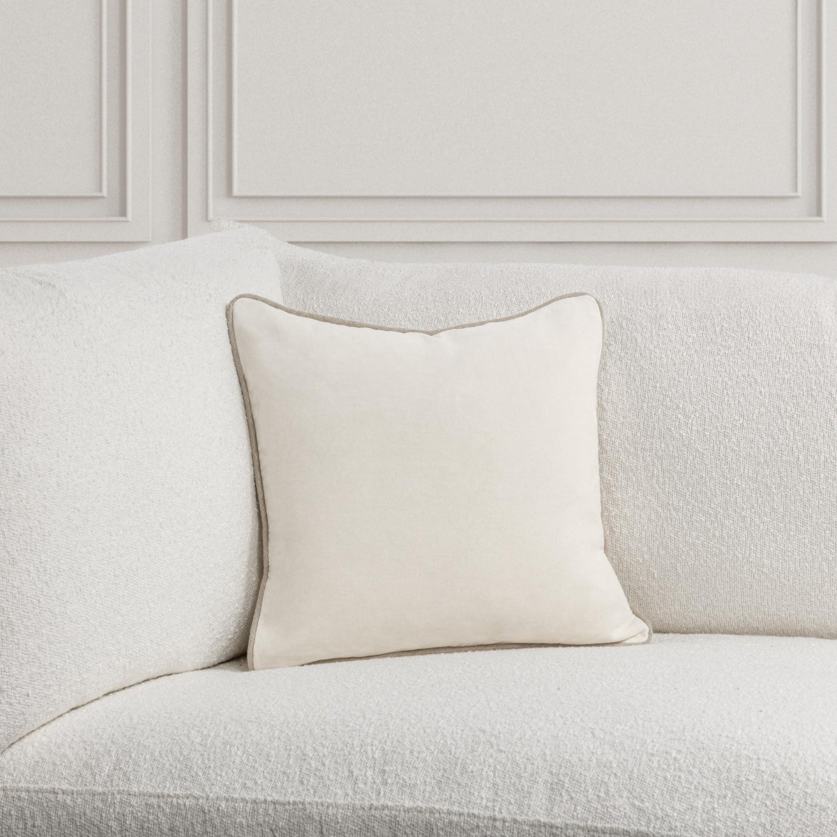 SLD Heirloom Velvet Pillow