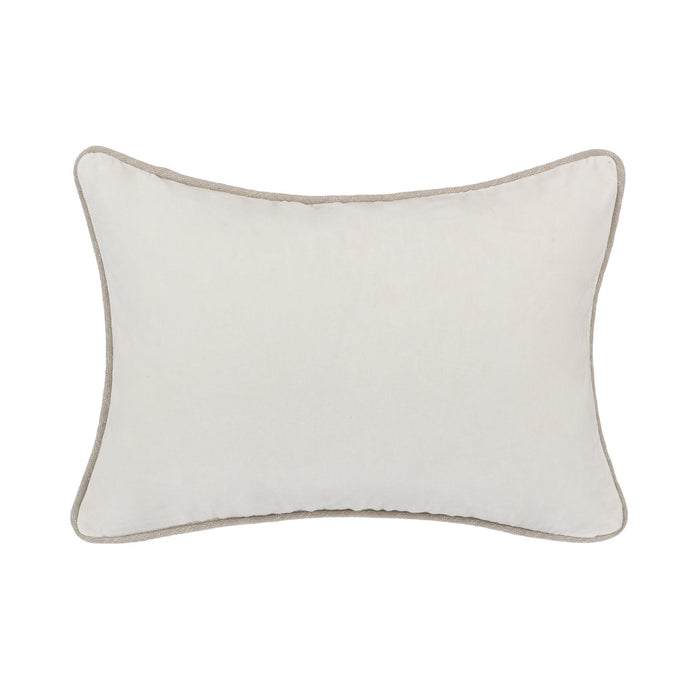 SLD Heirloom Velvet Pillow
