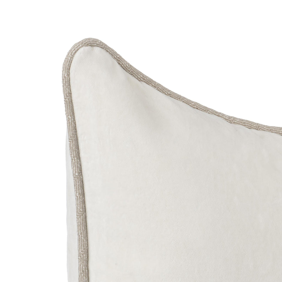 SLD Heirloom Velvet Pillow