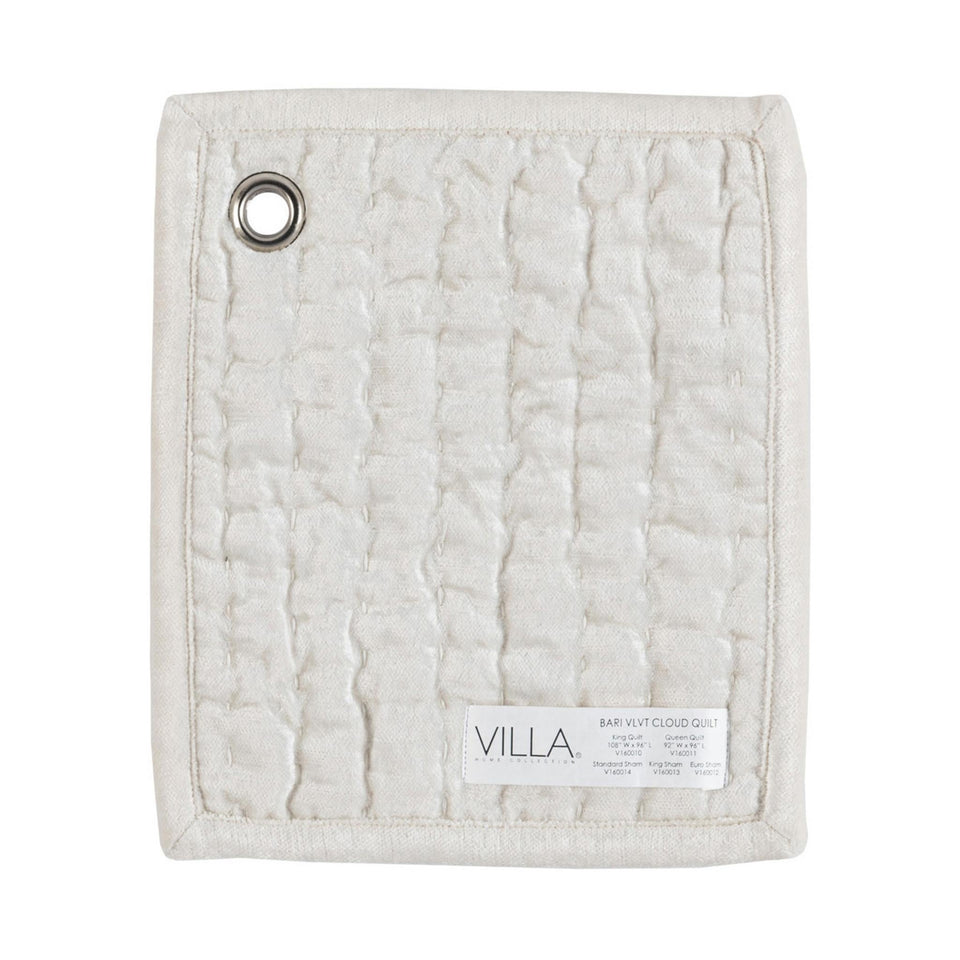 Bari Velvet Quilt Collection