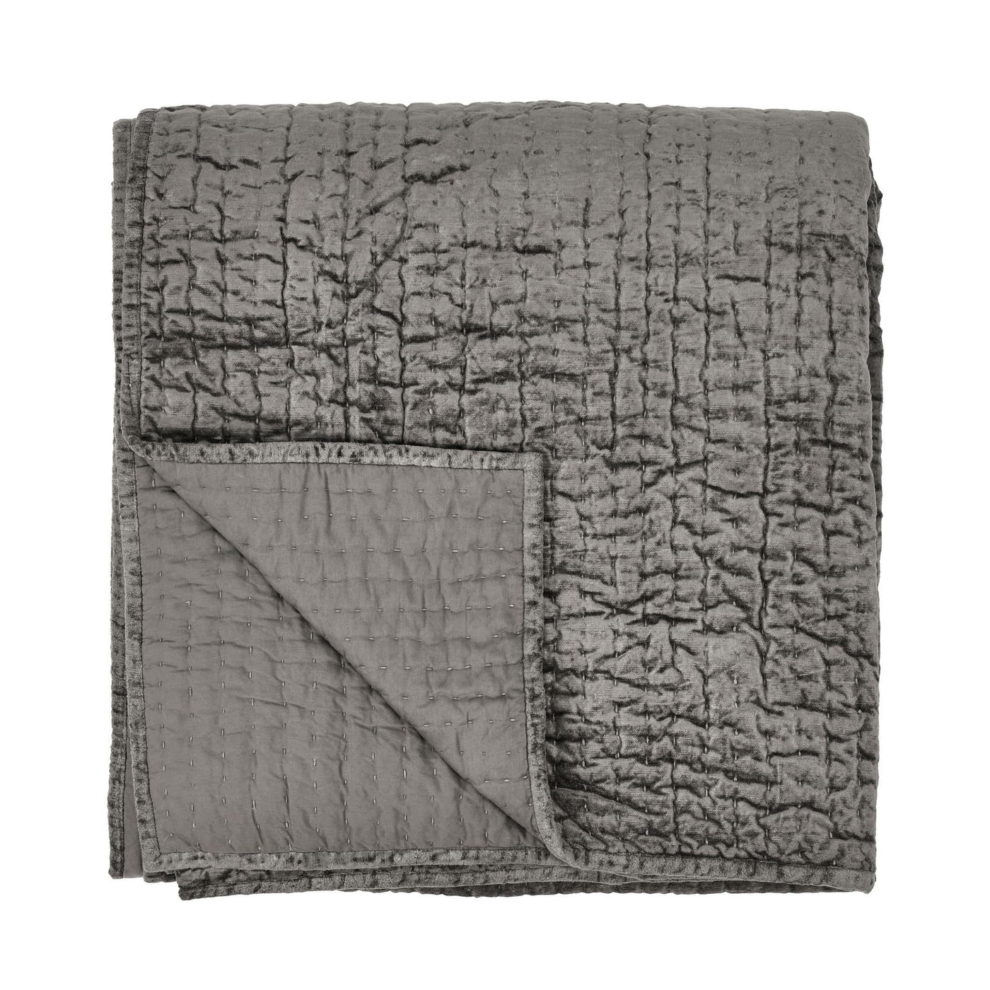 Bari Velvet Quilt Collection