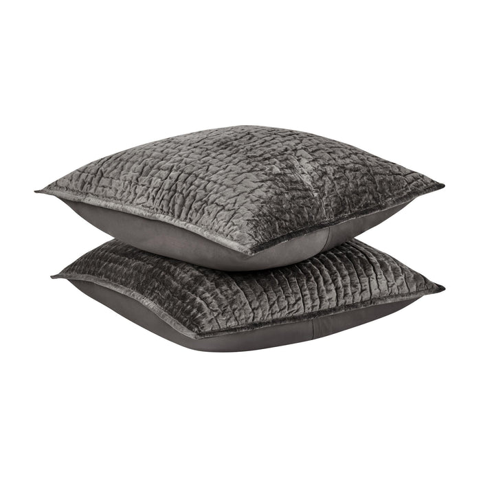 Bari Velvet Quilt Collection