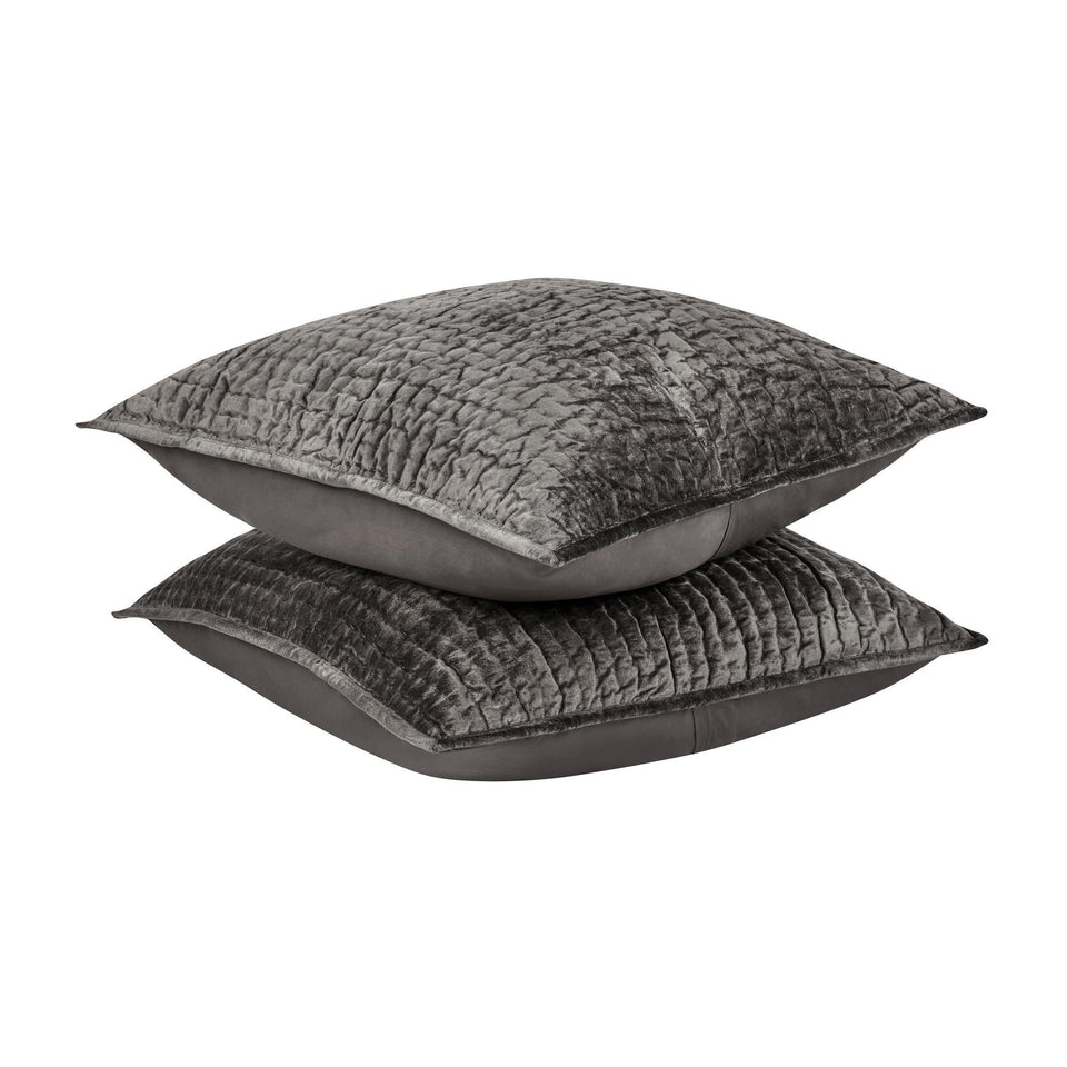 Bari Velvet Quilt Collection