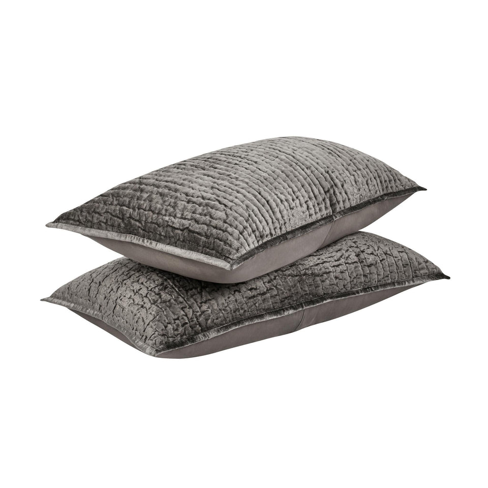 Bari Velvet Quilt Collection