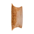 SLD Leather Pillow